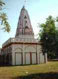 ein Hindu Tempel