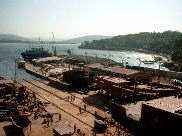 Bharati Shipyard