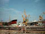 Werft Astillero/Santander